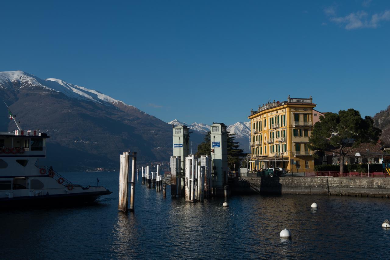 Hotel Olivedo Varenna Kültér fotó